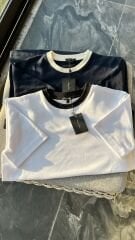 Marka Model Basic Tshirt Beyaz